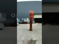 รูปปั้นจากเหล็กคอร์เทน