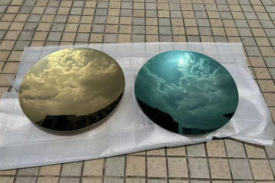 ราคาดี ศิลปะกําแพงที่ทันสมัย สีเล่ห์ สแตนเลส กระจกปั้นสําหรับตกแต่งบ้าน ออนไลน์