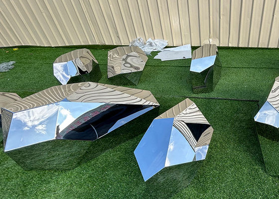 ราคาดี ขนาดหลากหลาย การงานศิลปะโลหะสวนที่ทันสมัย ออนไลน์