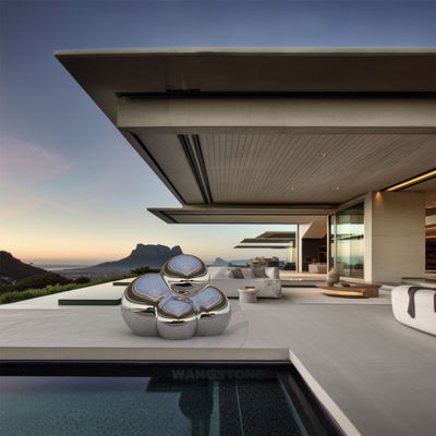 ราคาดี งานศิลปะสแตนเลส สีเคลือบ งานปั้นโลหะกลางแจ้ง ออนไลน์