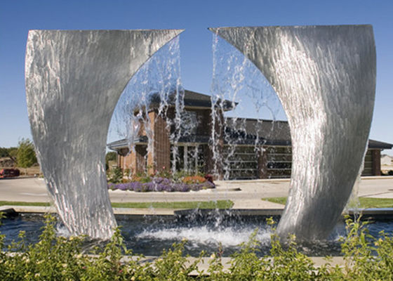 ราคาดี คุณสมบัติน้ำสแตนเลสทนต่อสภาพอากาศขนาดที่กำหนดเองได้รับการยอมรับ ออนไลน์