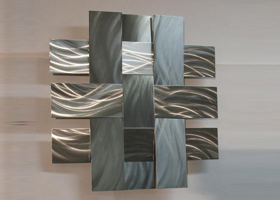 ราคาดี เทคนิคการเชื่อมประติมากรรมผนังโลหะสไตล์ยุโรปป้องกันการกัดกร่อน ออนไลน์