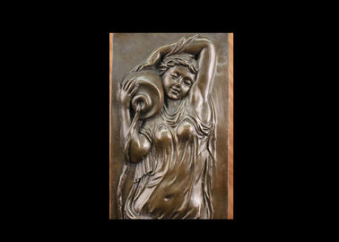 ราคาดี Fine Wall Bronze Relief Wall Fine, High Relief Sculpture สไตล์ร่วมสมัย ออนไลน์