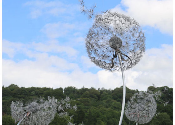 ราคาดี สวนที่ปรับปรุงตามความต้องการของสาธารณะ งานศิลปะโลหะสแตนเลส รูปปั้นเพชรเพชรสําหรับกลางแจ้ง ออนไลน์