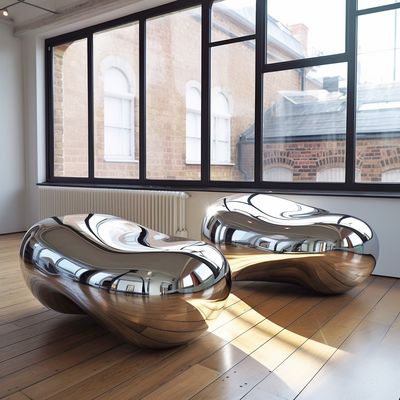 ราคาดี ความประทับใจ งานปั้นจากสแตนเลส สําหรับโรงแรมและวิลล่าในขนาดต่าง ๆ ออนไลน์