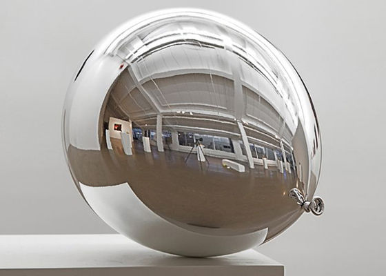 ราคาดี โลหะการ์เด้นสเตนเลสประติมากรรมกระจกขัดเงาเสร็จสิ้นเสถียรภาพการกัดกร่อน ออนไลน์