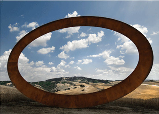 ราคาดี ประติมากรรมคอร์เทนการ์เด้นกลางแจ้งตกแต่งการปลอมและเทคนิคการหล่อ ออนไลน์