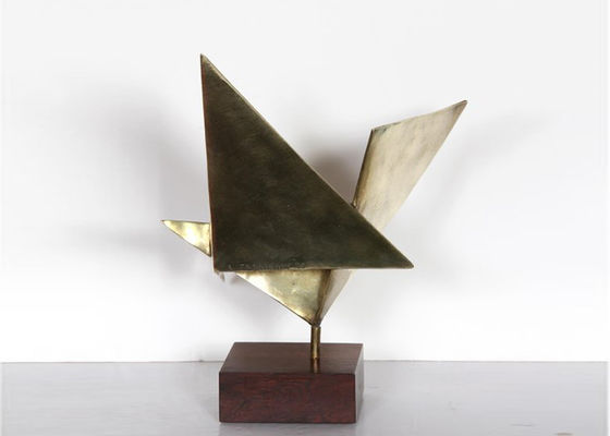 ราคาดี ความเสถียรของการกัดกร่อนของศิลปินรูปปั้นสำริดขนาดเล็กที่ใช้เทคนิคการปลอมสำหรับในร่ม ออนไลน์