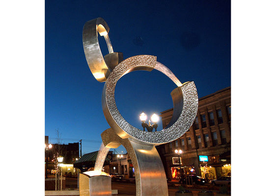 ราคาดี รูปปั้นสแตนเลสสมัย สวนสแตนเลส ออนไลน์