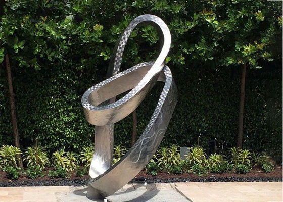 ราคาดี โลหะโมเดิร์นการ์เด้นสแตนเลสกลางแจ้งที่สวนกับด้านเสร็จ ออนไลน์