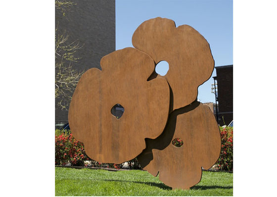 ราคาดี เชื่อมสวนการใช้งานประติมากรรมดอกไม้, โรสประติมากรรมรูปร่างที่กำหนดเอง ออนไลน์