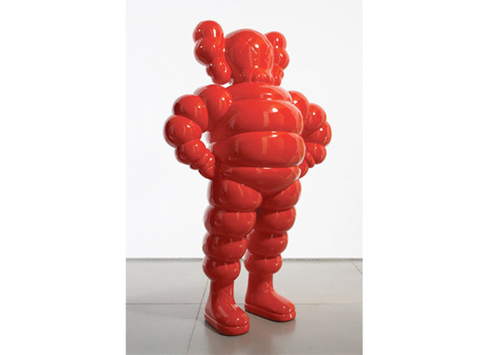 ราคาดี Kaw Action Figure Cartoon Outdoor ประติมากรรมไฟเบอร์กลาสชุบของเล่นงานฝีมือ ออนไลน์