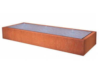 ราคาดี คุณสมบัติของ Corten Steel Water สำหรับงานตกแต่งภายนอกอาคาร ออนไลน์