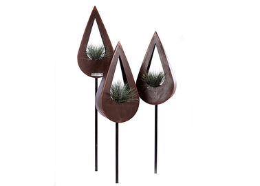 ราคาดี ชาวไร่โลหะ Corten ร่วมสมัย, ชาวไร่รางเหล็ก Corten ออกแบบที่น่าสนใจ ออนไลน์