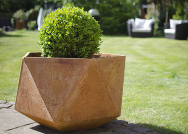 ราคาดี ผลิตภัณฑ์เหล็ก Corten ชาวไร่เหล็ก Corten สำหรับตกแต่งสาธารณะ / สวน ออนไลน์