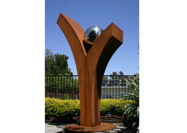 ราคาดี เทคนิคการตีและหล่อประติมากรรม Corten Steel กลางแจ้ง ออนไลน์