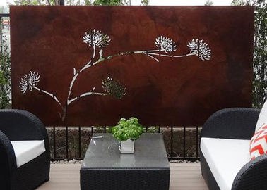ราคาดี โมเดิร์น Corten เหล็กสนิมผนังโลหะประติมากรรมศิลปะแผง, ผนังประติมากรรมโลหะศิลปะ ออนไลน์